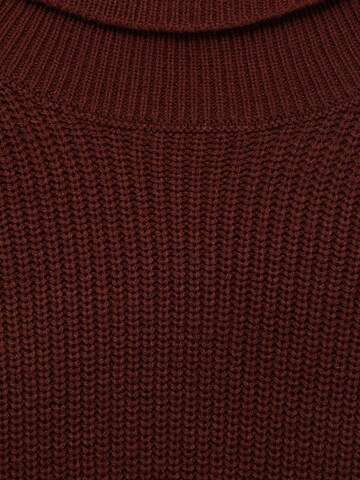 Pull&Bear Pullover in Rot