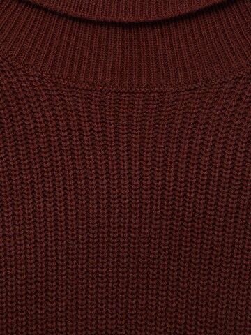 Pull&Bear Pullover in Rot