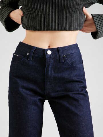 Calvin Klein Слим Джинсы в Синий