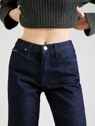 Calvin Klein Slimfit Jeans i blå