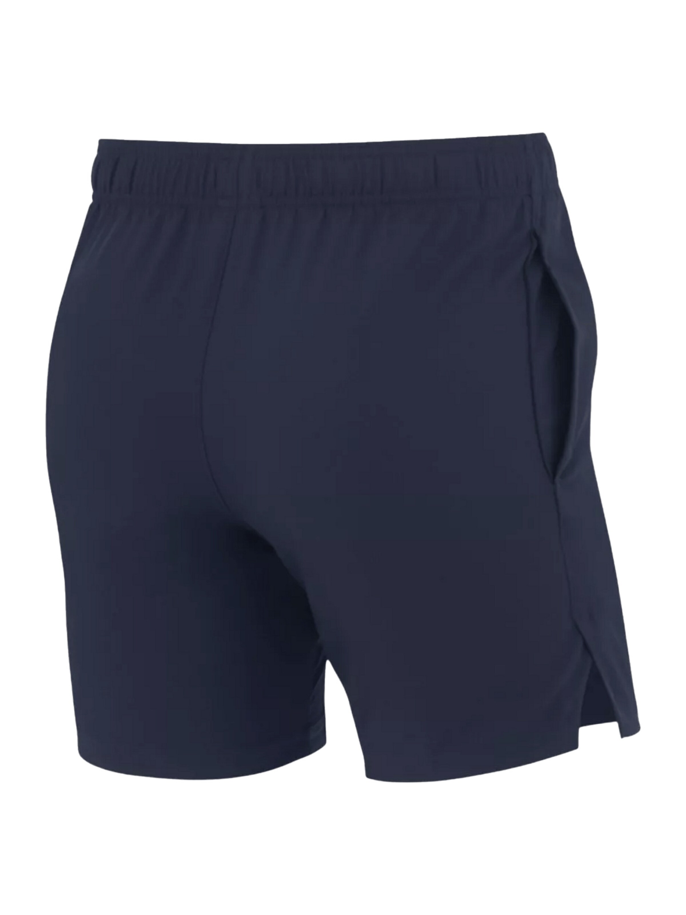 NIKE Slim fit Workout Pants in Blue