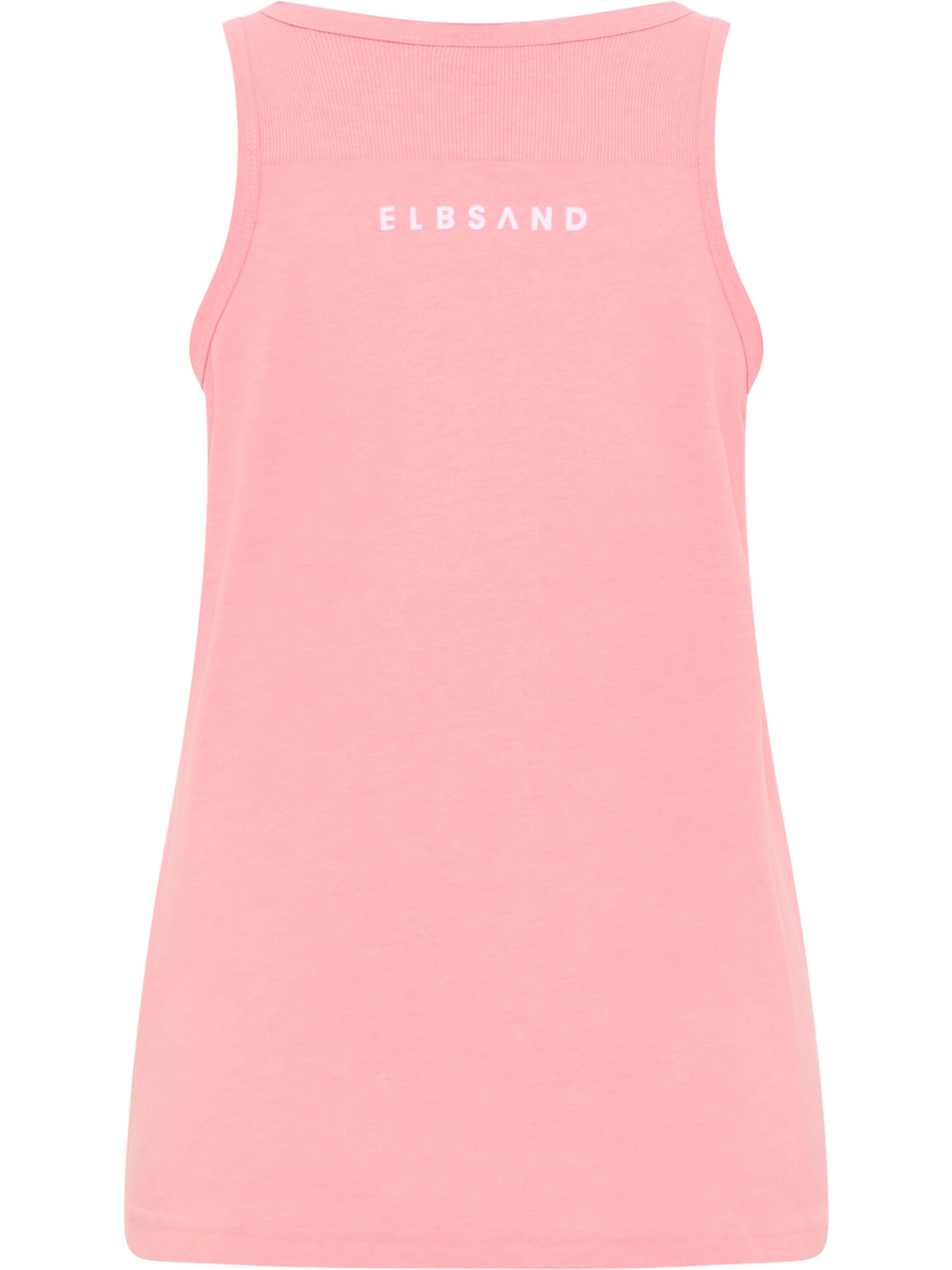 Elbsand Top 'Lia' in Roze