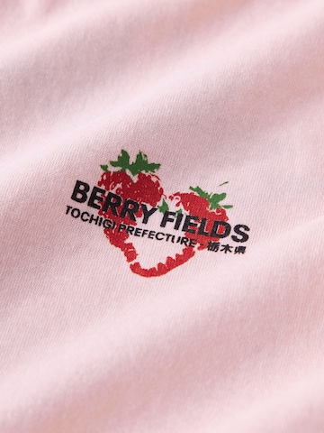 T-Shirt NAME IT en rose