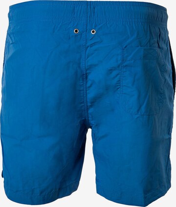 Shorts de bain GANT en bleu