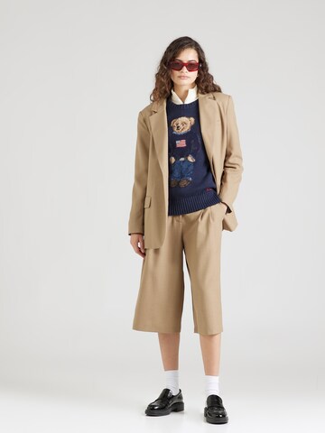mėlyna Polo Ralph Lauren Megztinis