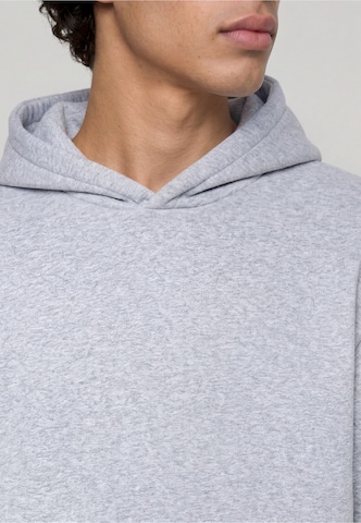 Urban Classics Sweatshirt in Grey