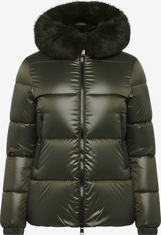 Giacca invernale 'Aspen Jkt N726' di Artika Icewear in verde: frontale