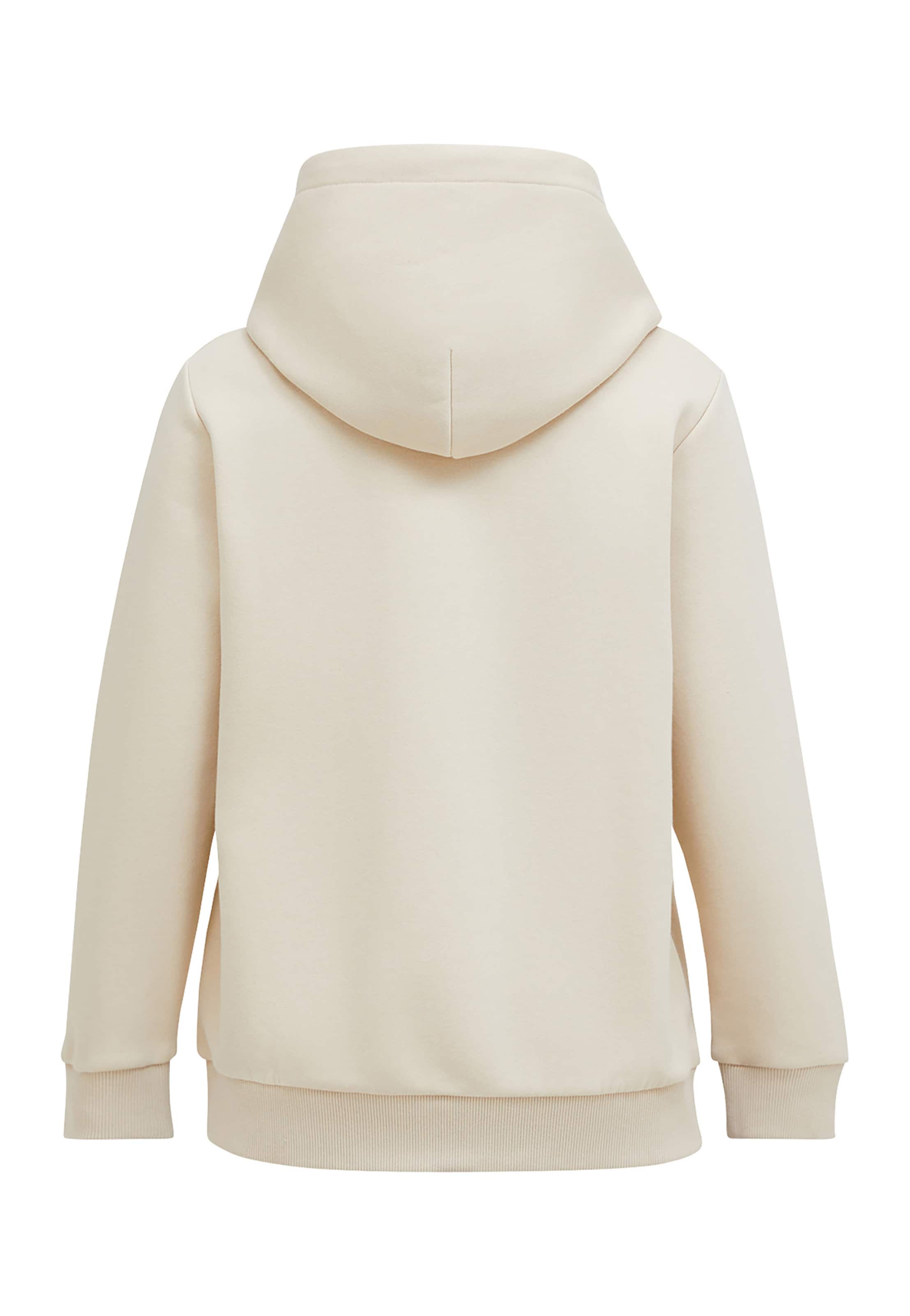 PEAK PERFORMANCE Sweatshirt in Beige