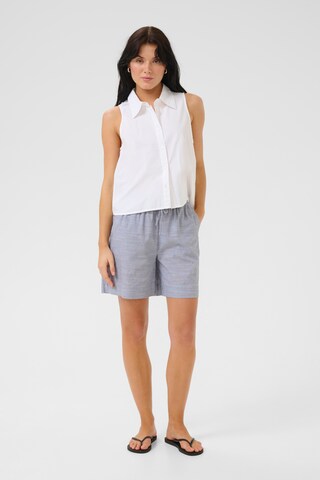 My Essential Wardrobe Loosefit Bukser 'Skye' i grå
