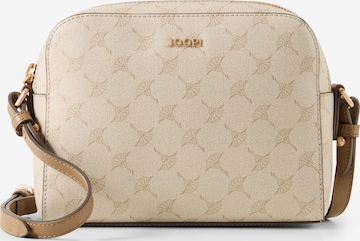 JOOP! Olkalaukku 'Mazzolino Cloe' värissä beige: etupuoli