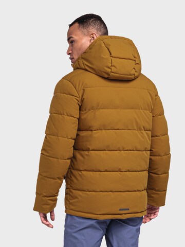 Schöffel Outdoorjas 'Eastcliff' in Bruin