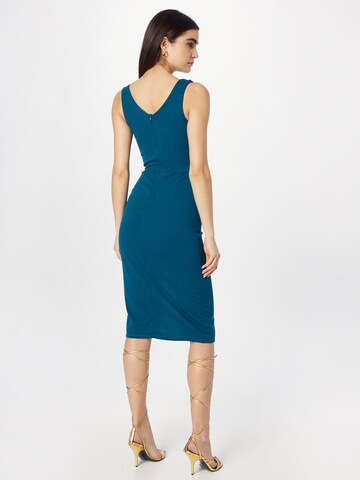 WAL G. Εφαρμοστό φόρεμα 'CRUISE' σε μπλε