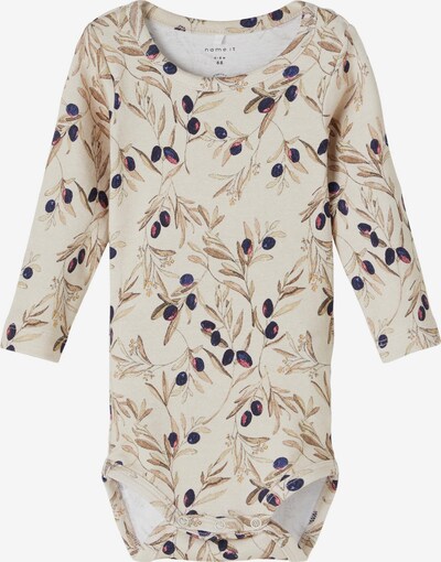 NAME IT Body 'Larisa' - tmelová / nebielená / čierna, Produkt