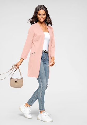 LAURA SCOTT Blazer in Pink