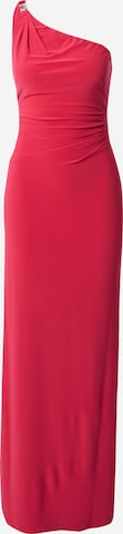 Lauren Ralph Lauren Večerné šaty 'BELINA' - ružová: predná strana