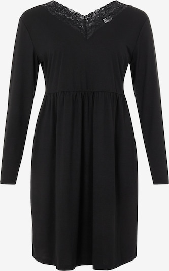 Vila Curve Dress 'Eva' in Black, Item view