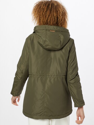 Pepe Jeans Between-Season Jacket 'Gaby' in Green