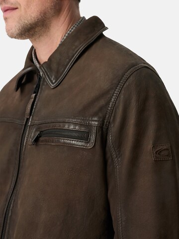 CAMEL ACTIVE Jacke in Braun