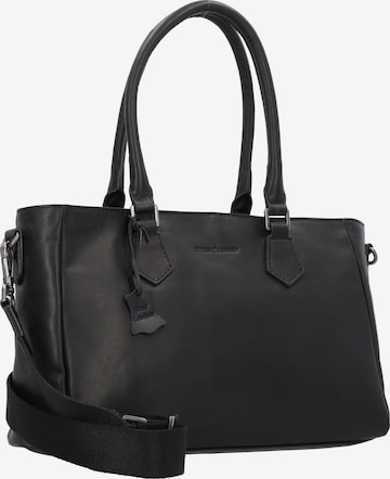 GREENBURRY Handbag in Black