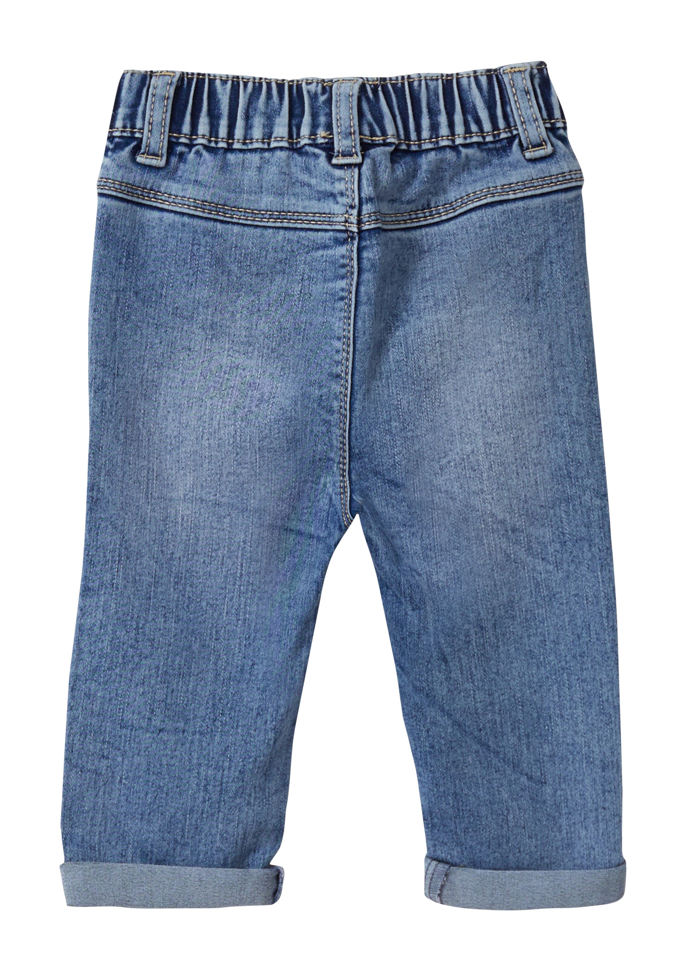 Regular Jean s.Oliver en bleu