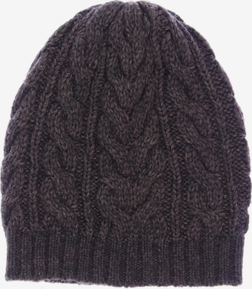 DRYKORN Hut oder Mütze One Size in Braun: predná strana