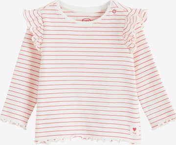 Cool Club Pusero värissä punainen: etupuoli