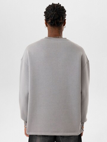 Dandalo Sweatshirt 'Leandro' in Grey