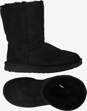 UGG Stiefelette 38 in Schwarz: Vorderseite