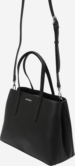 Calvin Klein Τσάντα χειρός σε μαύρο, Άποψη προϊόντος