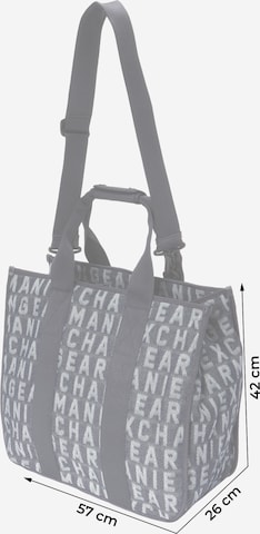 ARMANI EXCHANGE - Shopper em azul