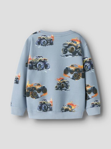 NAME IT Tréning póló 'NMMDALI' - kék