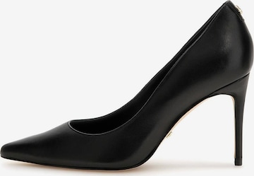 GUESS Pumps 'Rica' in Schwarz: predná strana