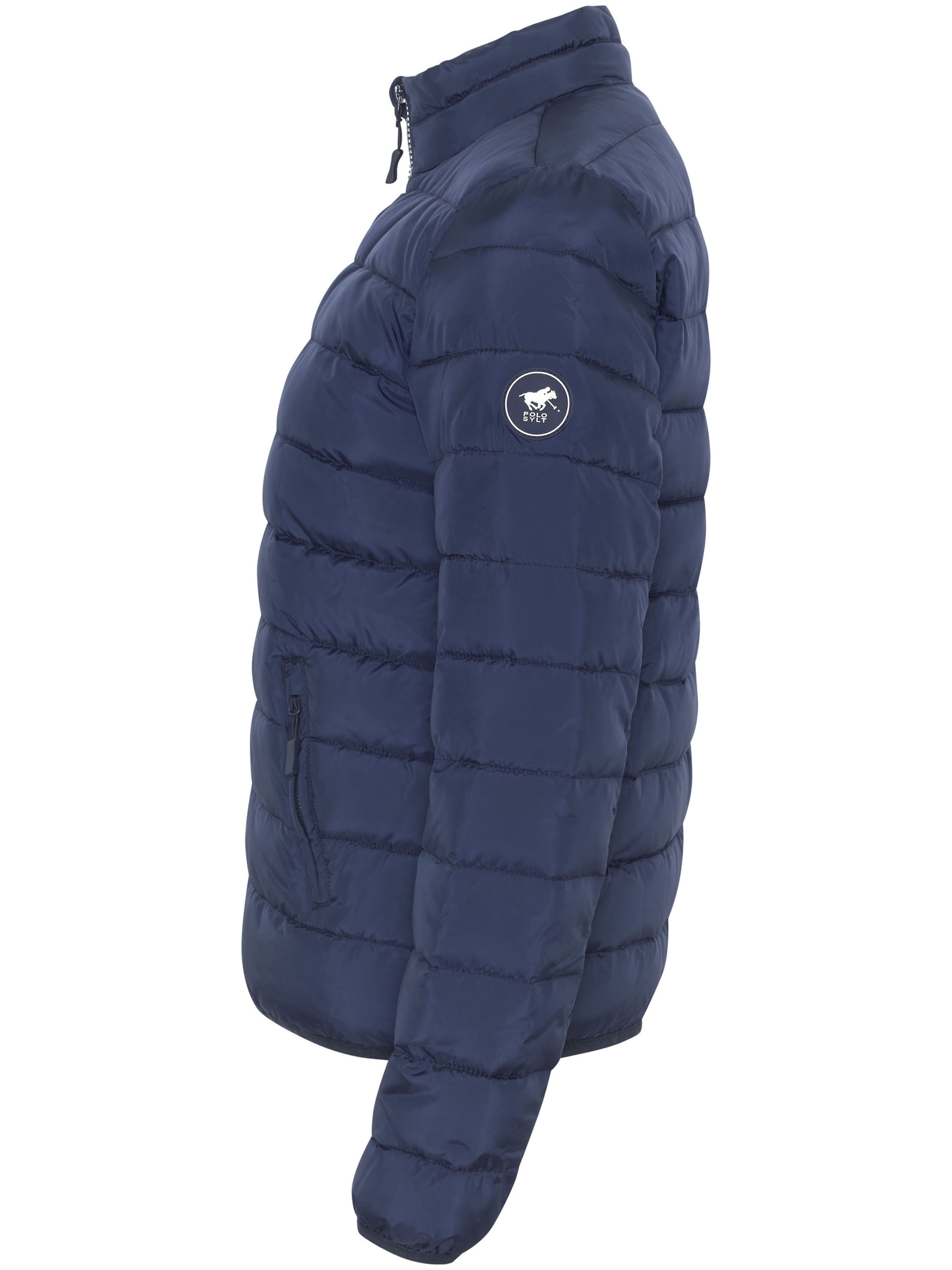 Polo Sylt Jacke in Blau