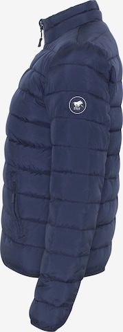 Polo Sylt Jacke in Blau