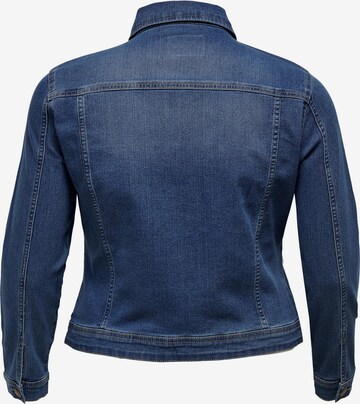 Veste mi-saison 'Wespa' ONLY Carmakoma en bleu