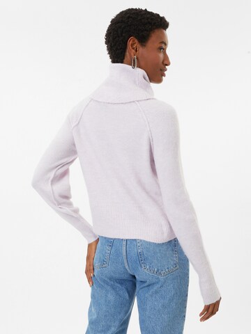 VERO MODA Sweater 'LUCI' in Purple