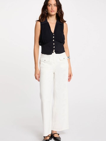 Camicia da donna '242-OPLI' di Morgan in blu