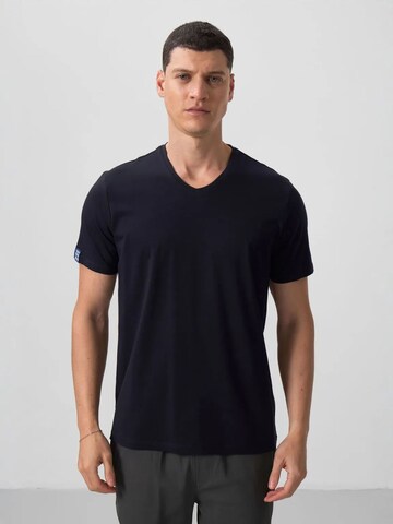 Tommy Life Shirt in Blue