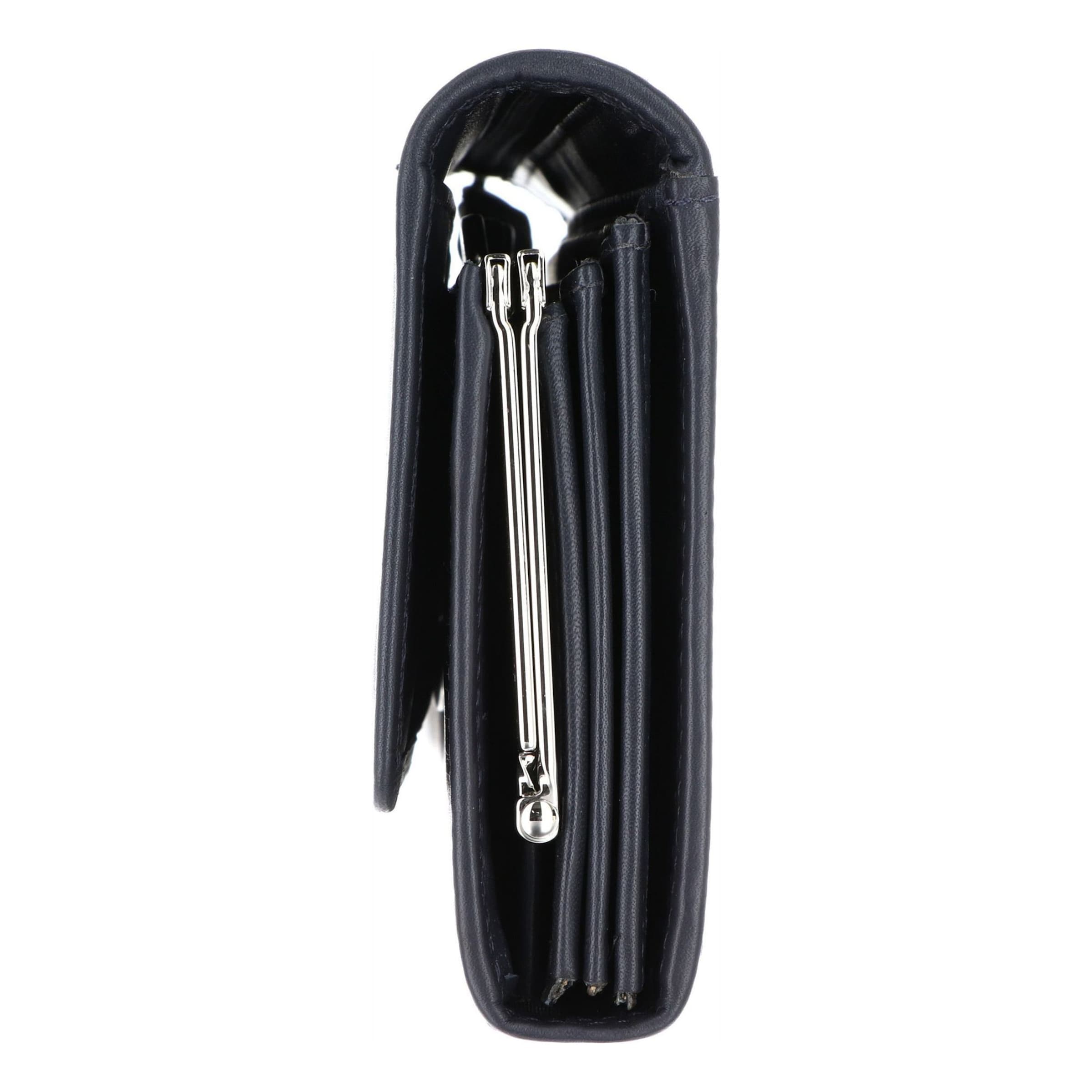 Porte-monnaies GOLDEN HEAD en bleu