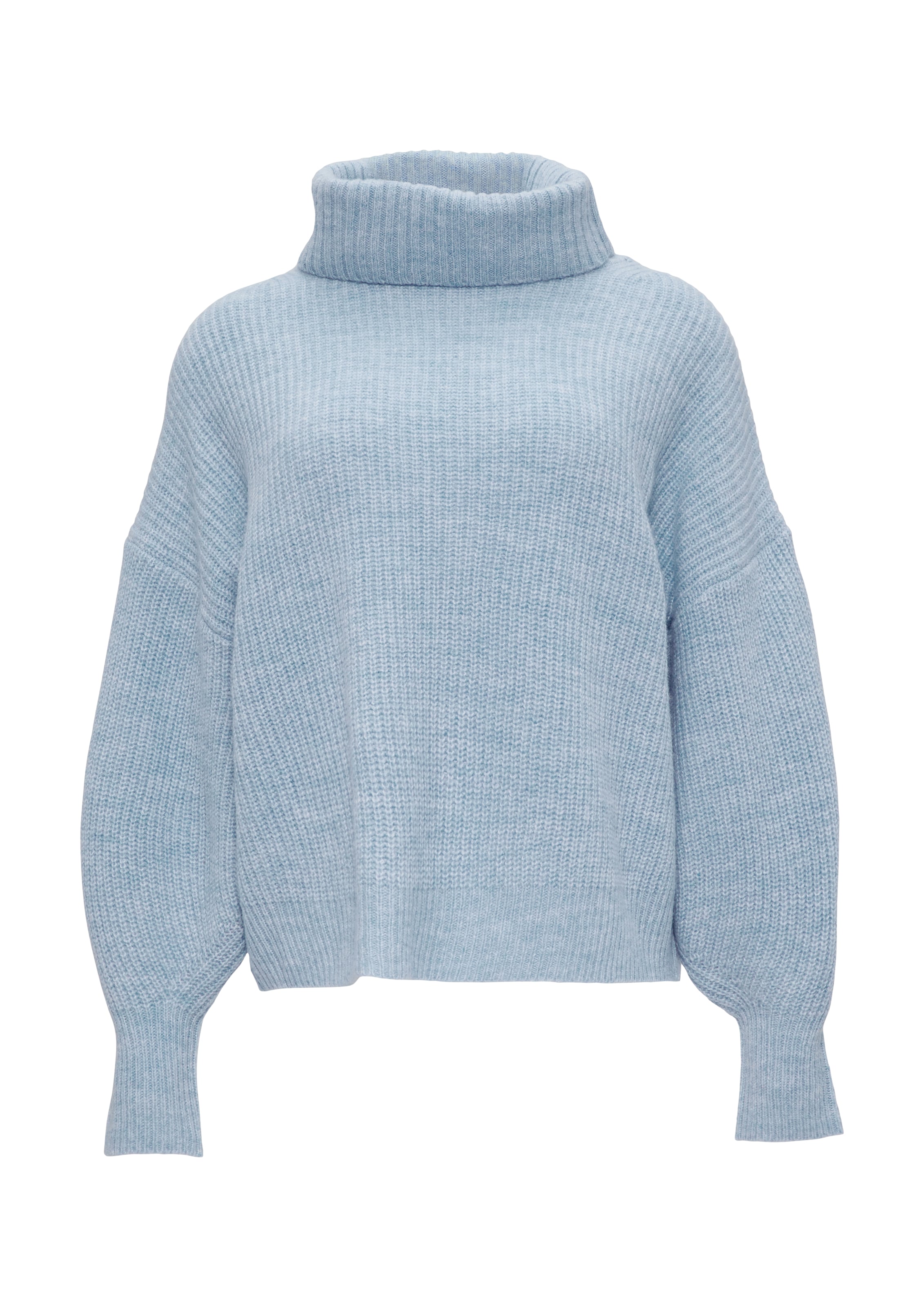Pull-over s.Oliver en bleu : devant