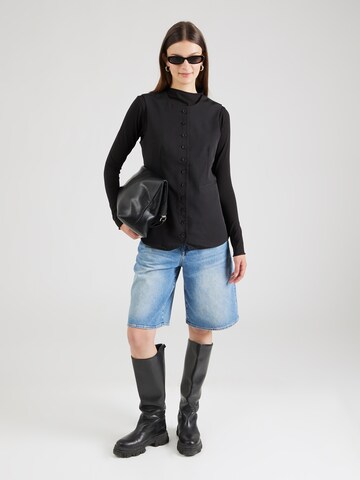 Gilet de costume 'PCTempre' PIECES en noir