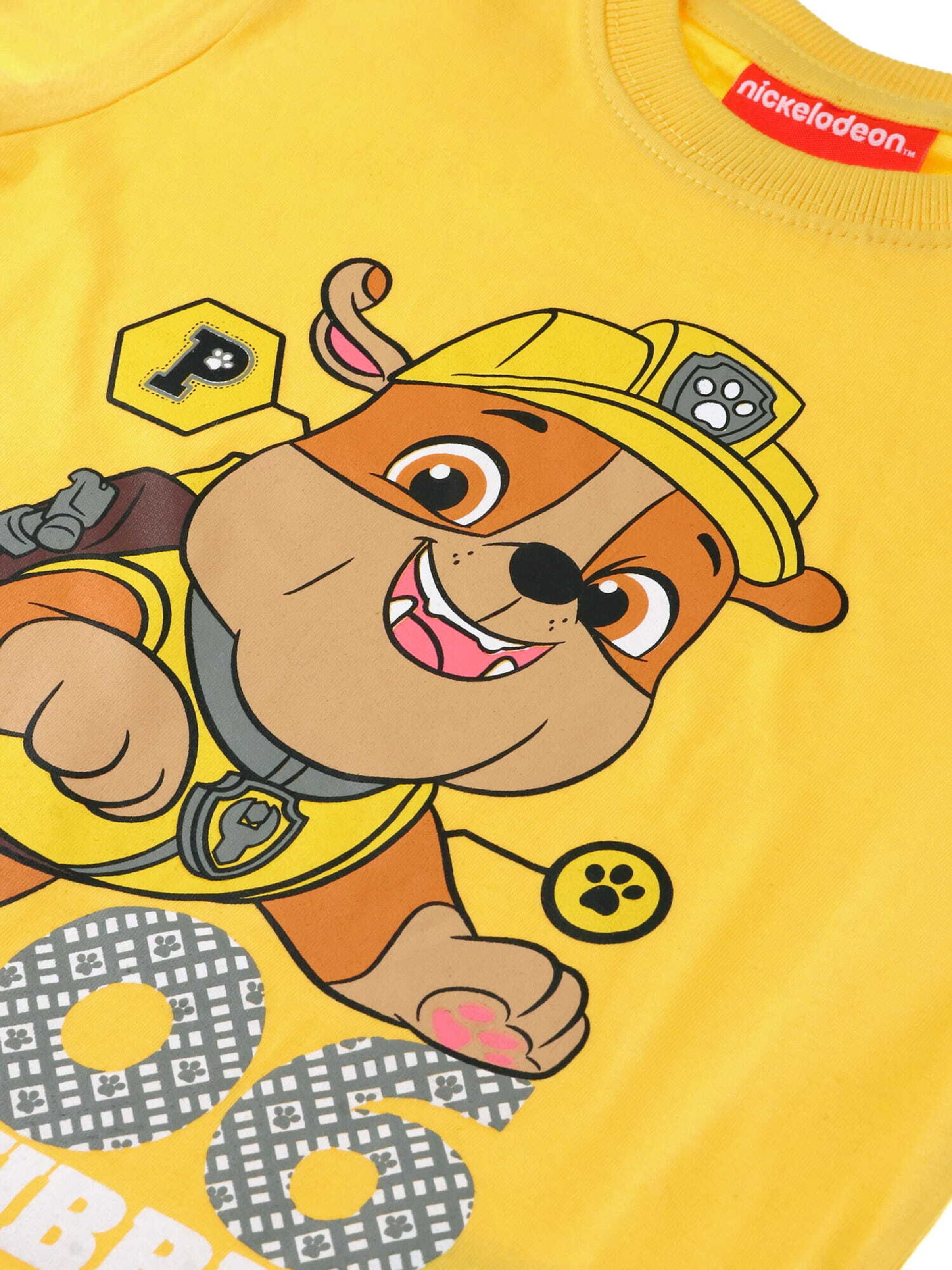 PAW Patrol T-Shirt in Gelb