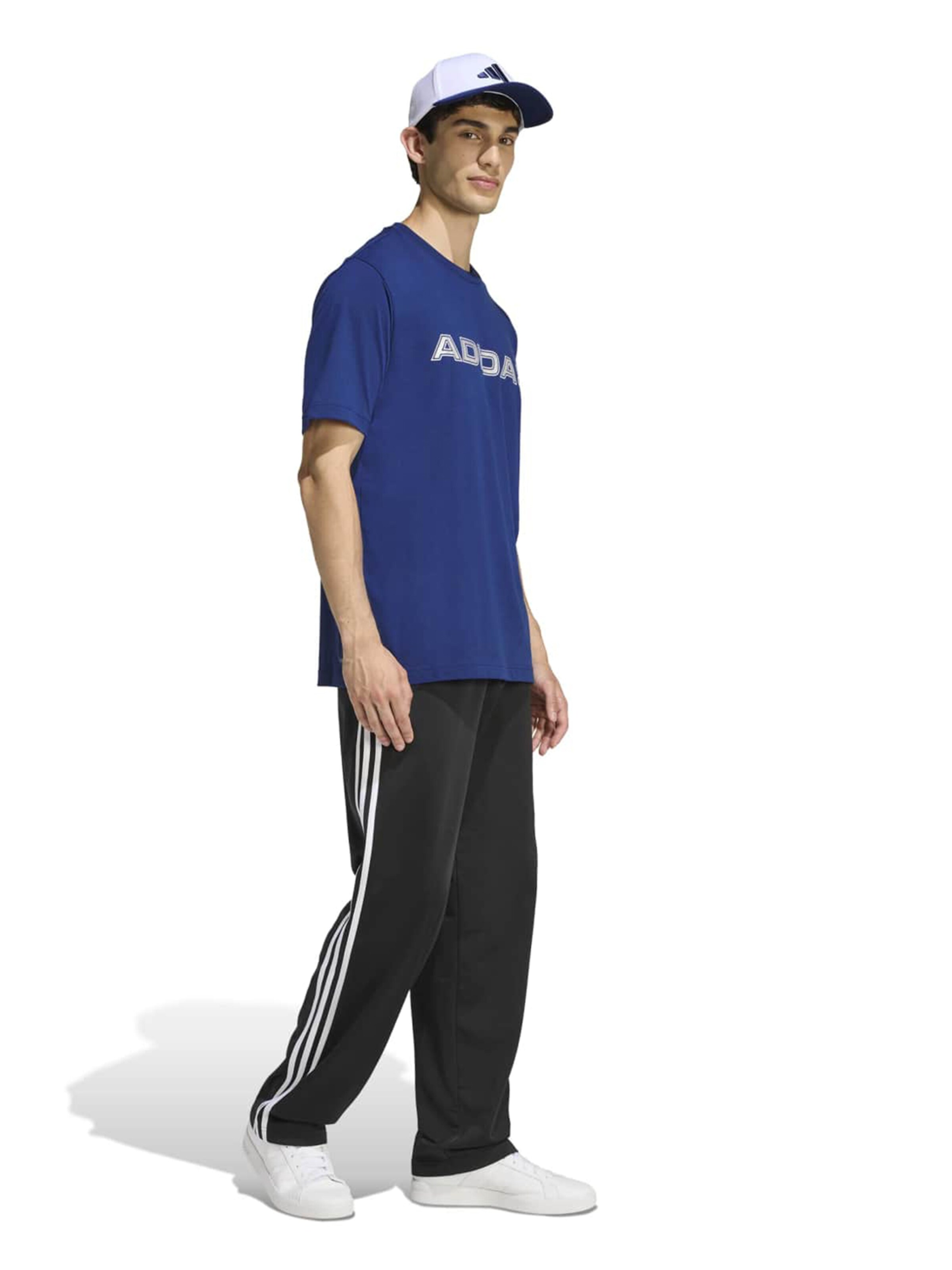 T-Shirt fonctionnel 'HOT TT' ADIDAS SPORTSWEAR en bleu