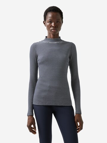 BOGNER Shirt in Blue: front