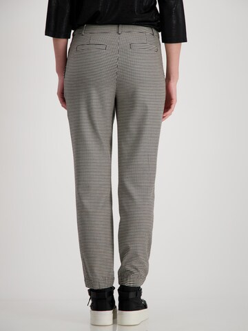 monari Regular Hose in Schwarz