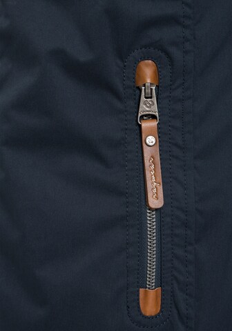 Ragwear Funktionsjacke in Blau