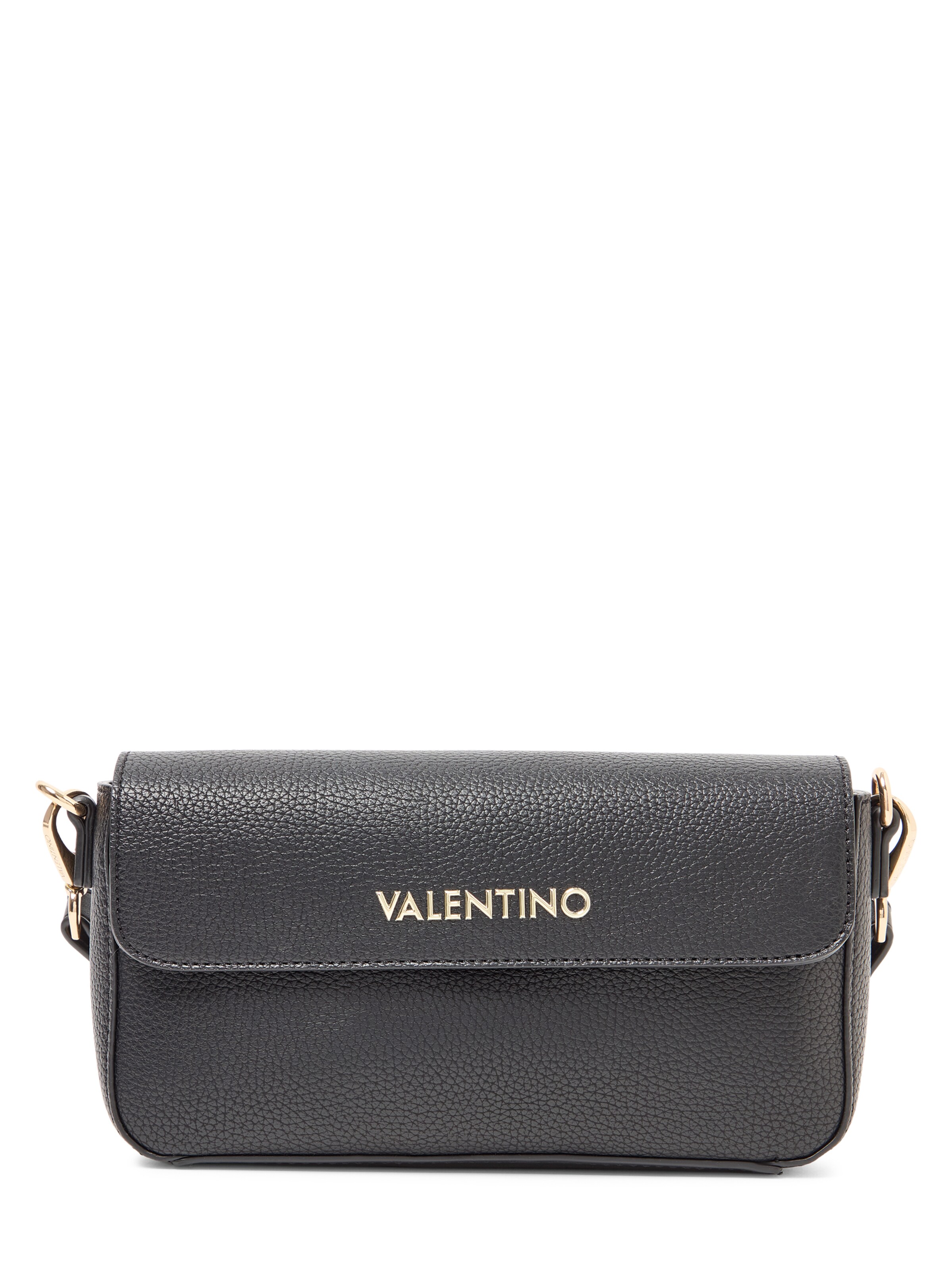 Sac à bandoulière Valentino by Mario Valentino en noir : devant