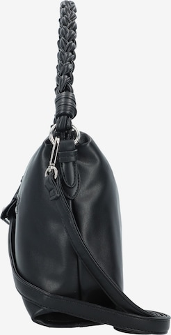 TOM TAILOR Shoulder Bag in Black