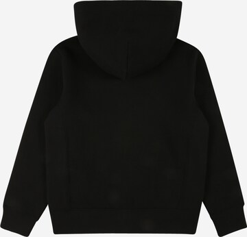 Polo Ralph Lauren Zip-Up Hoodie in Black