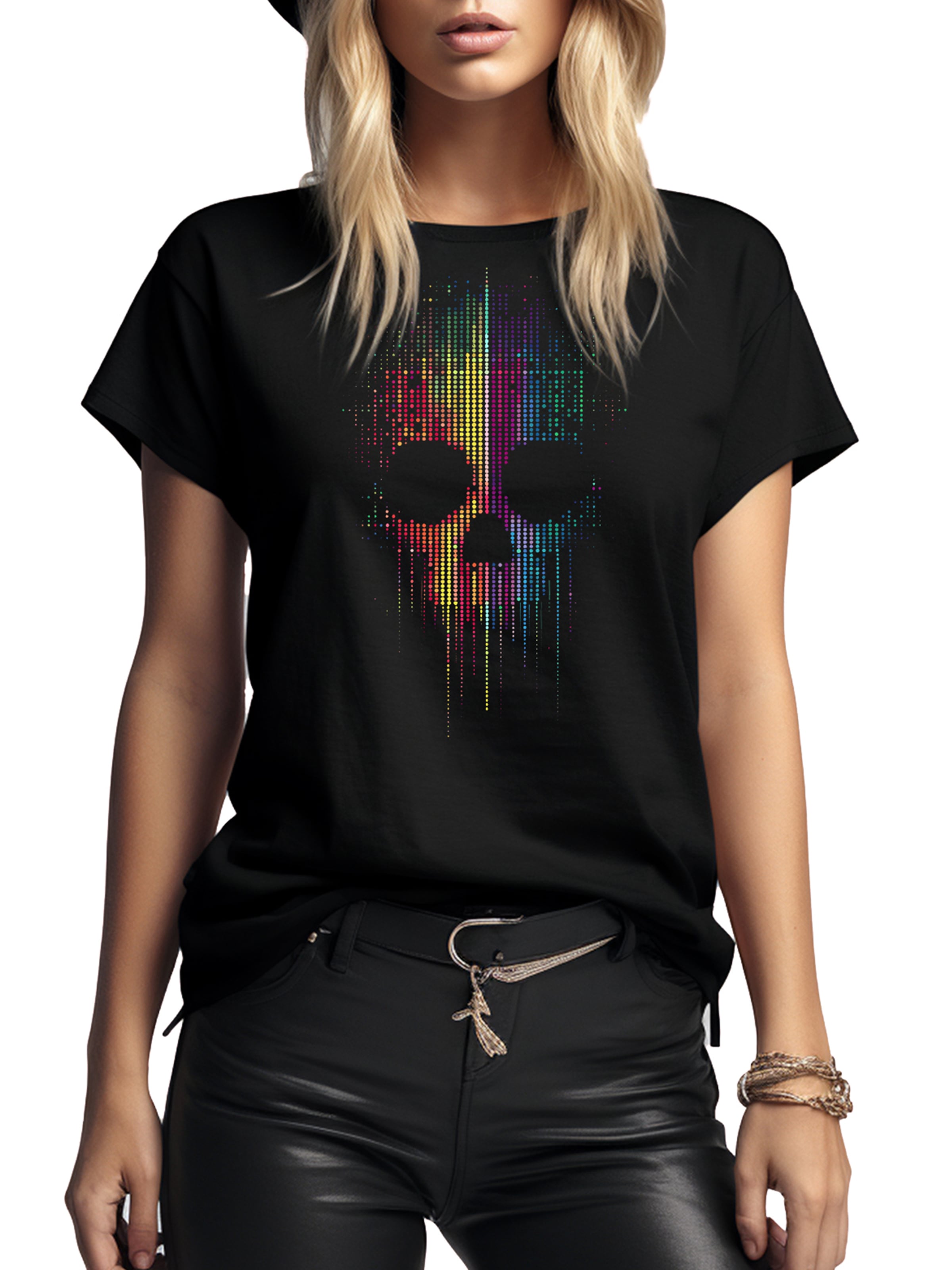 MAKAYA Shirt in Black